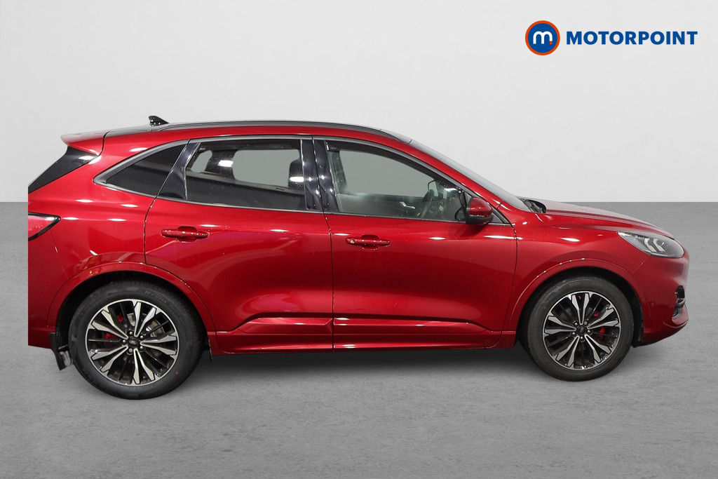 Ford Kuga St-Line X Edition Automatic Diesel SUV - Stock Number (1591809) - Drivers side