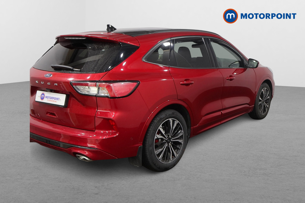 Ford Kuga St-Line X Edition Automatic Diesel SUV - Stock Number (1591809) - Drivers side rear corner