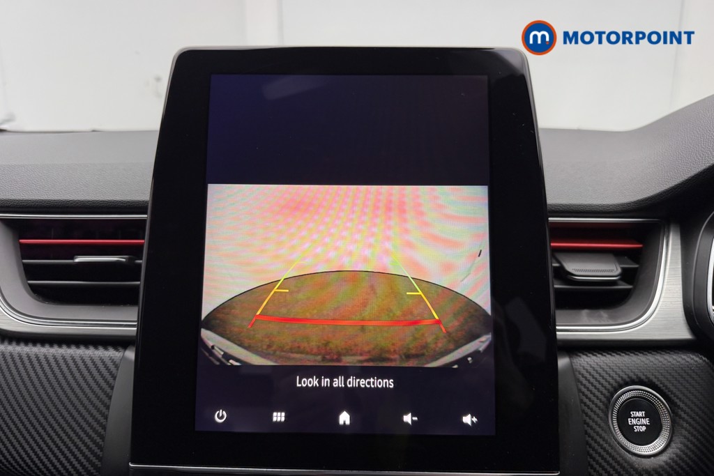 Renault Captur R.S. Line Manual Petrol SUV - Stock Number (1592127) - 3rd supplementary image