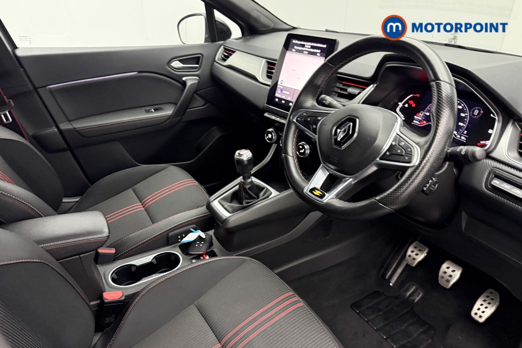 Renault Captur R.S. Line Manual Petrol SUV - Stock Number (1592127) - 15th supplementary image