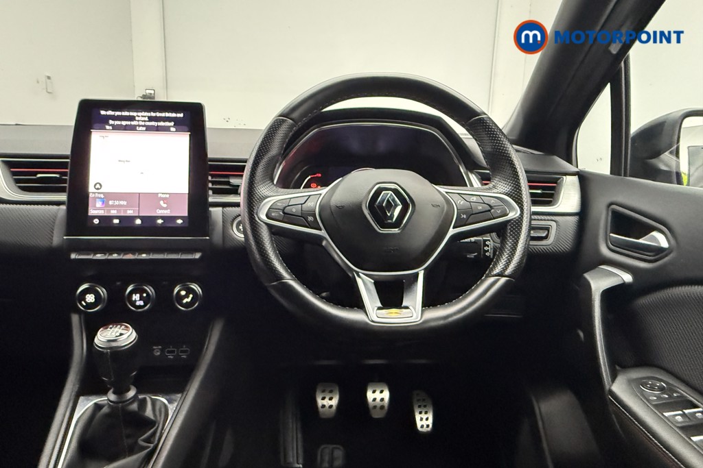 Renault Captur R.S. Line Manual Petrol SUV - Stock Number (1592127) - 20th supplementary image