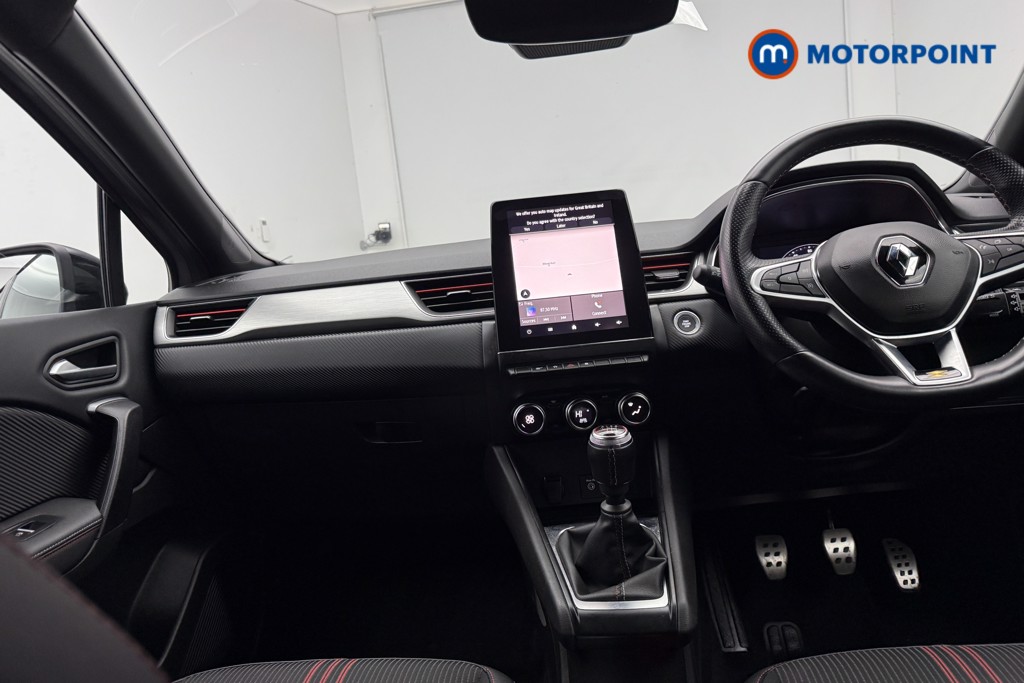 Renault Captur R.S. Line Manual Petrol SUV - Stock Number (1592127) - 21st supplementary image