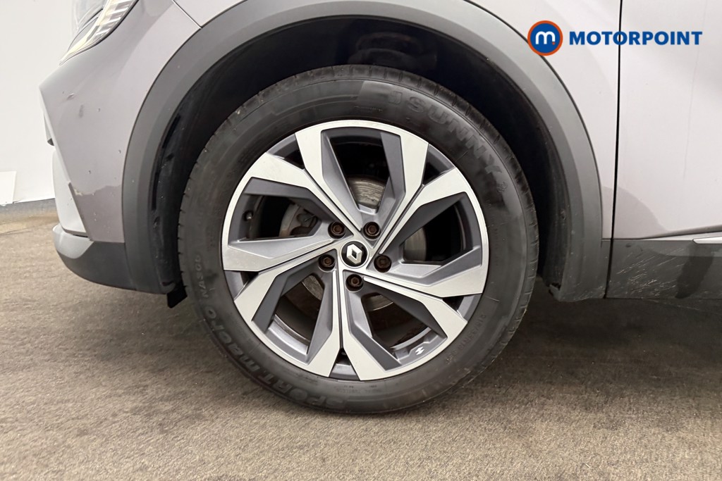 Renault Captur R.S. Line Manual Petrol SUV - Stock Number (1592127) - 35th supplementary image