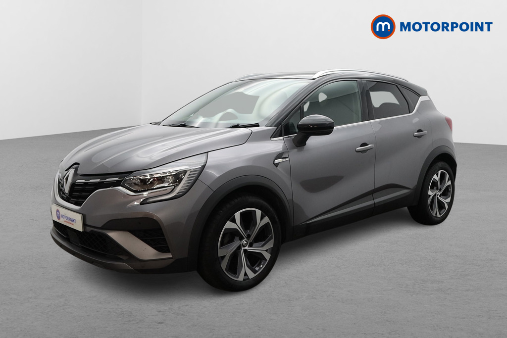Renault Captur R.S. Line Manual Petrol SUV - Stock Number (1592127) - Passenger side front corner
