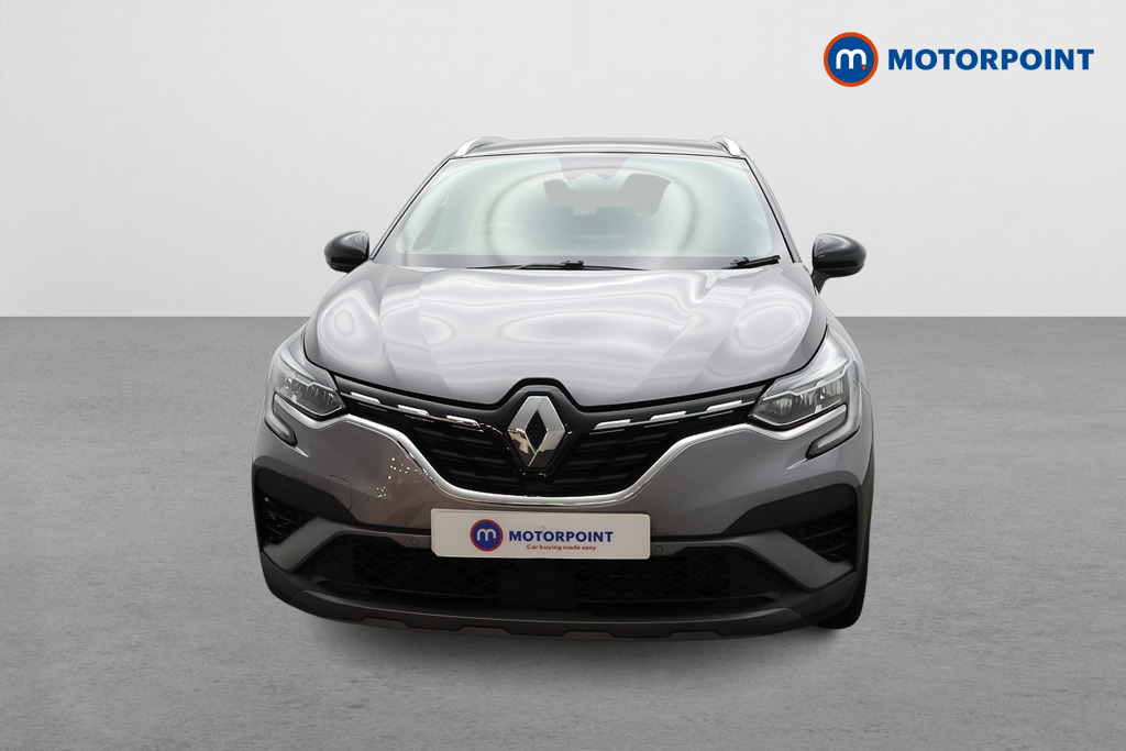 Renault Captur R.S. Line Manual Petrol SUV - Stock Number (1592127) - Front bumper