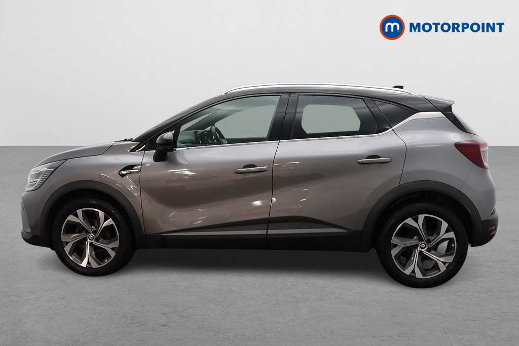 Renault Captur R.S. Line Manual Petrol SUV - Stock Number (1592127) - Passenger side