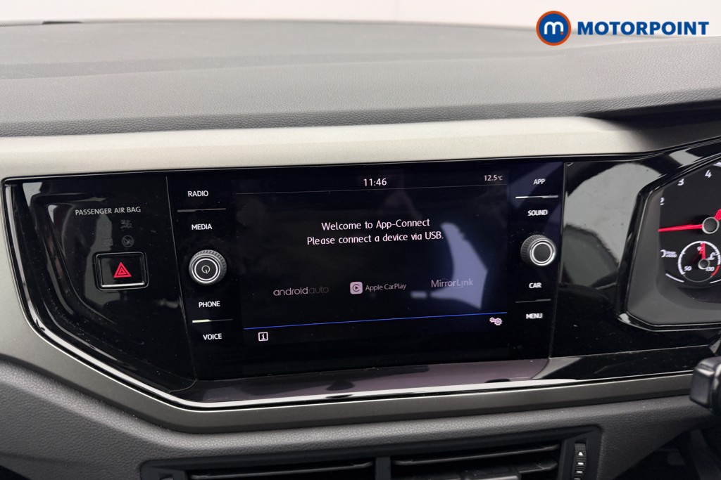 Volkswagen Polo Match Manual Petrol Hatchback - Stock Number (1592176) - 2nd supplementary image