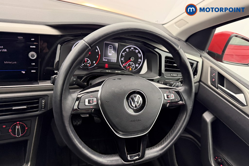 Volkswagen Polo Match Manual Petrol Hatchback - Stock Number (1592176) - 3rd supplementary image