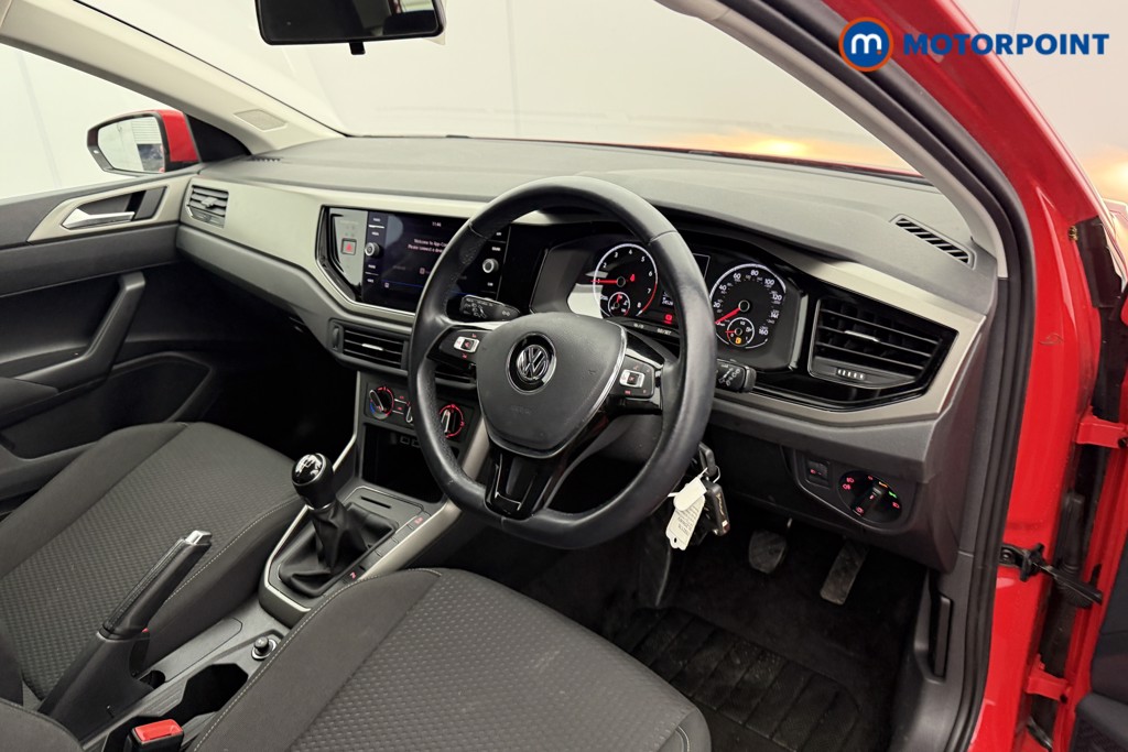 Volkswagen Polo Match Manual Petrol Hatchback - Stock Number (1592176) - 4th supplementary image