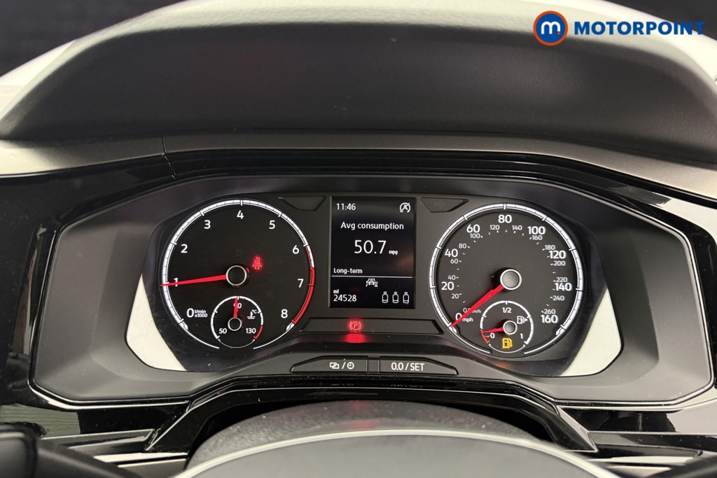 Volkswagen Polo Match Manual Petrol Hatchback - Stock Number (1592176) - 5th supplementary image