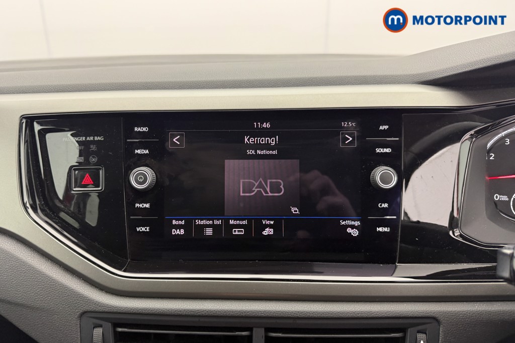 Volkswagen Polo Match Manual Petrol Hatchback - Stock Number (1592176) - 6th supplementary image