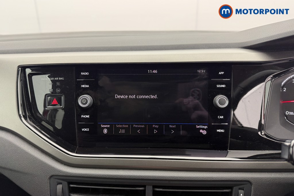 Volkswagen Polo Match Manual Petrol Hatchback - Stock Number (1592176) - 7th supplementary image