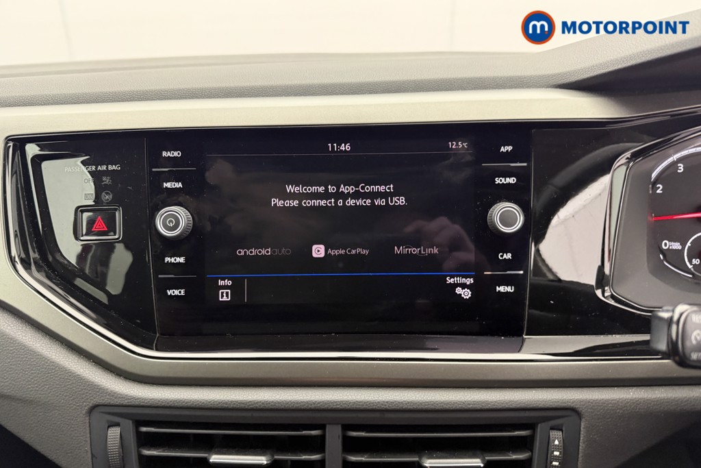 Volkswagen Polo Match Manual Petrol Hatchback - Stock Number (1592176) - 9th supplementary image