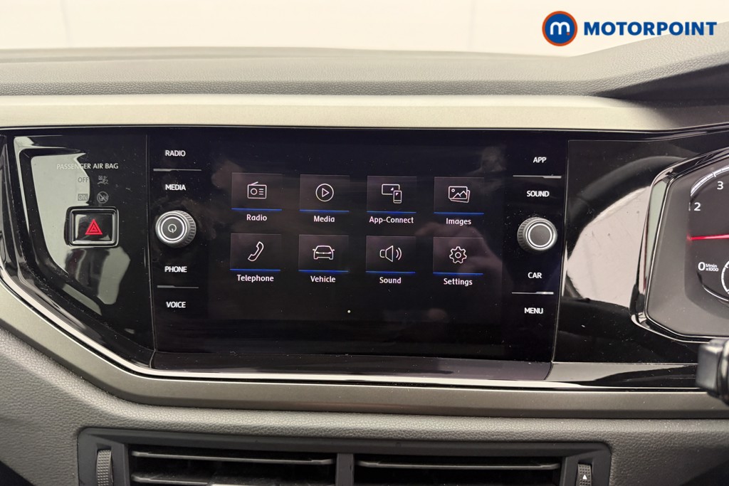 Volkswagen Polo Match Manual Petrol Hatchback - Stock Number (1592176) - 10th supplementary image