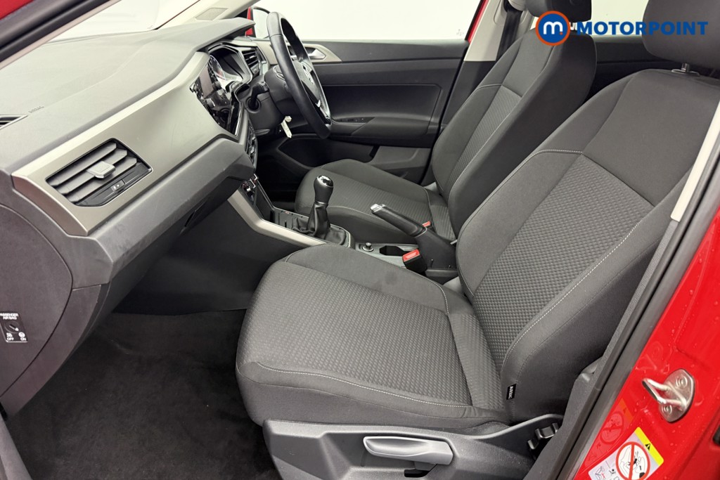 Volkswagen Polo Match Manual Petrol Hatchback - Stock Number (1592176) - 21st supplementary image