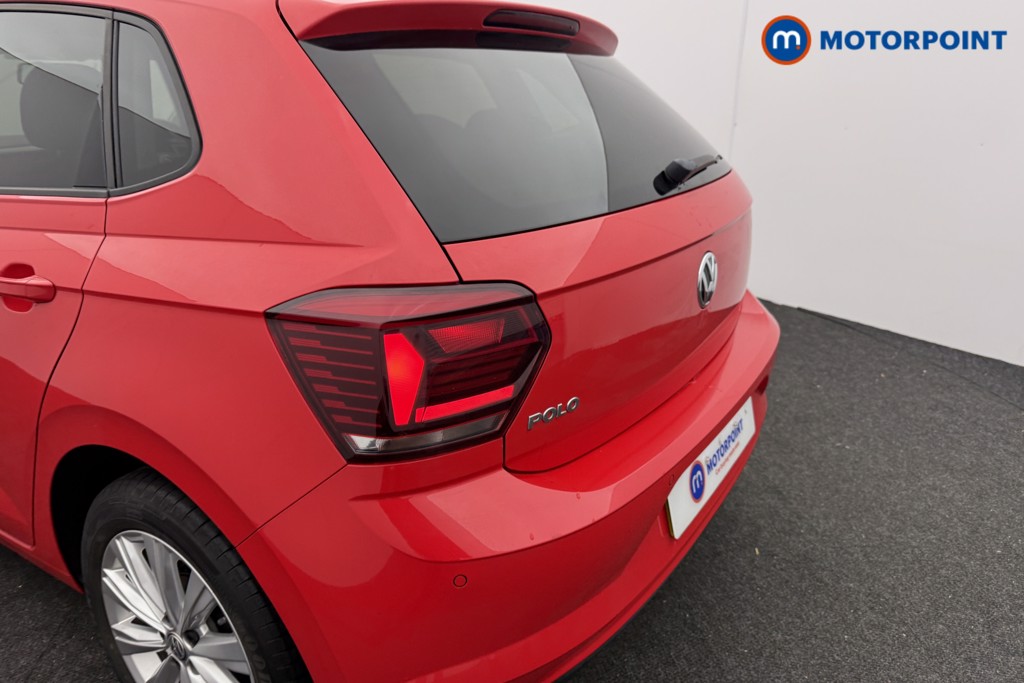 Volkswagen Polo Match Manual Petrol Hatchback - Stock Number (1592176) - 25th supplementary image