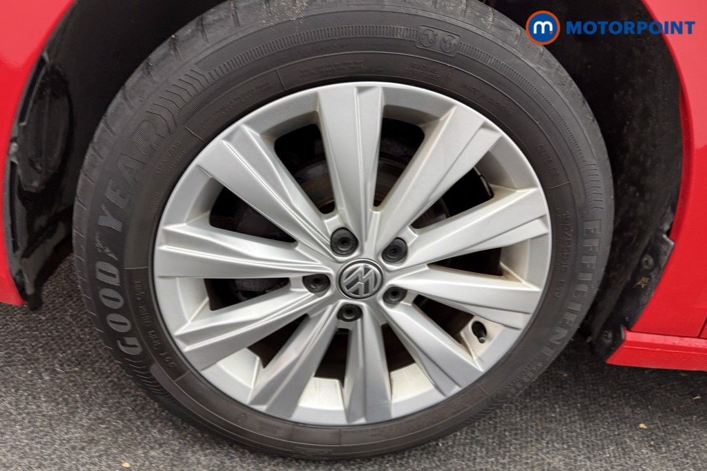 Volkswagen Polo Match Manual Petrol Hatchback - Stock Number (1592176) - 28th supplementary image