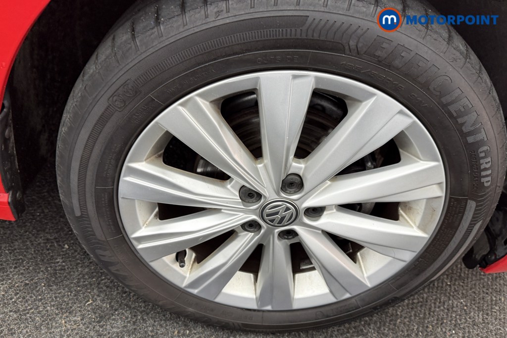 Volkswagen Polo Match Manual Petrol Hatchback - Stock Number (1592176) - 31st supplementary image