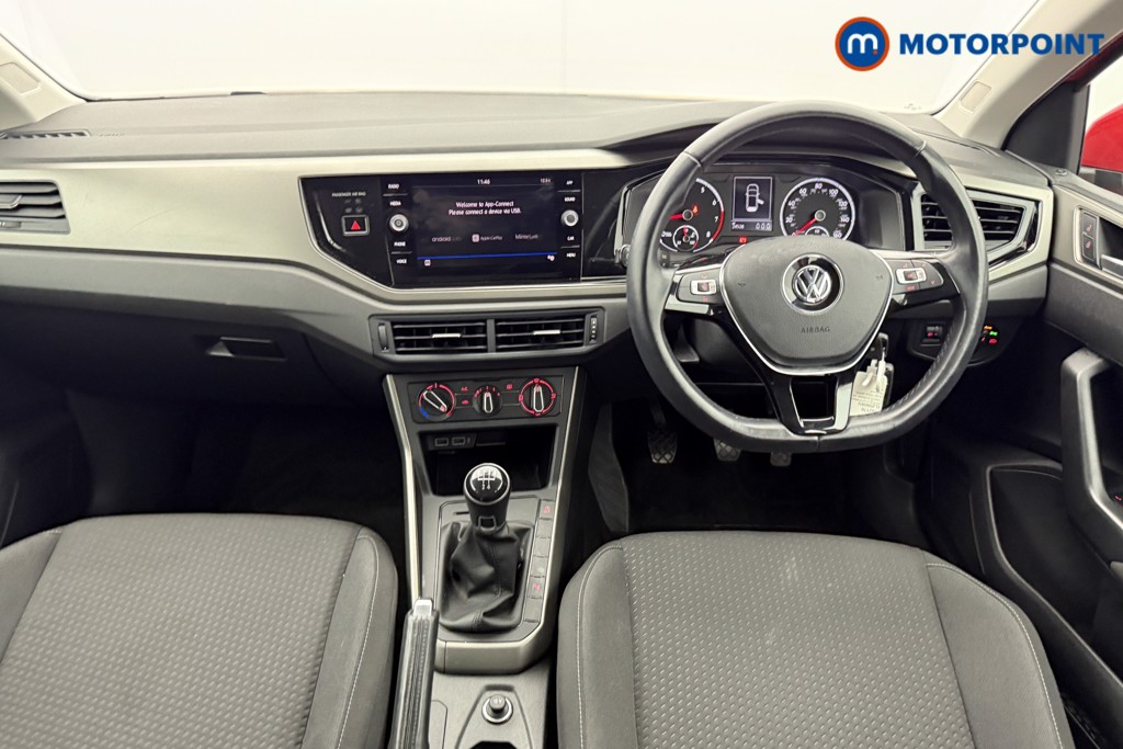 Volkswagen Polo Match Manual Petrol Hatchback - Stock Number (1592176) - 1st supplementary image