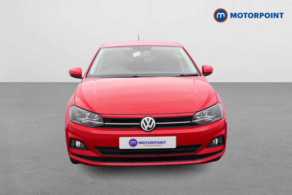 Volkswagen Polo Match Manual Petrol Hatchback - Stock Number (1592176) - Front bumper