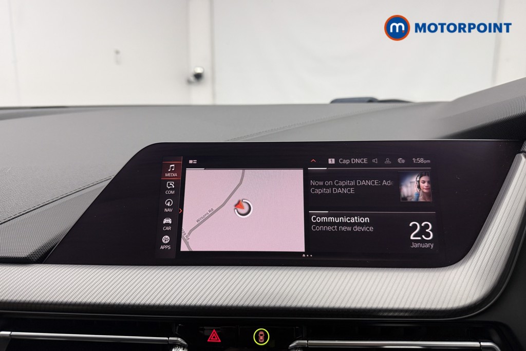 BMW 1 Series M Sport Automatic Petrol Hatchback - Stock Number (1593730) - 3rd supplementary image