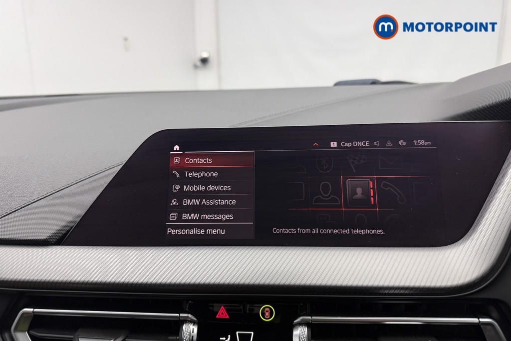 BMW 1 Series M Sport Automatic Petrol Hatchback - Stock Number (1593730) - 4th supplementary image