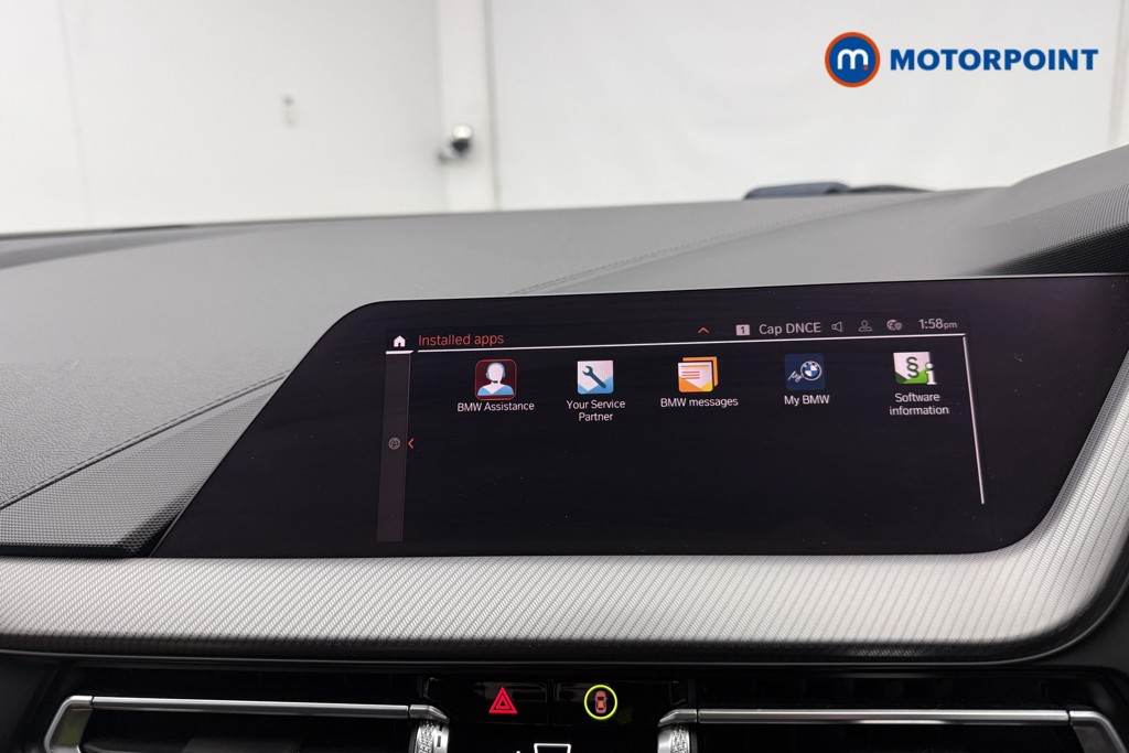 BMW 1 Series M Sport Automatic Petrol Hatchback - Stock Number (1593730) - 7th supplementary image