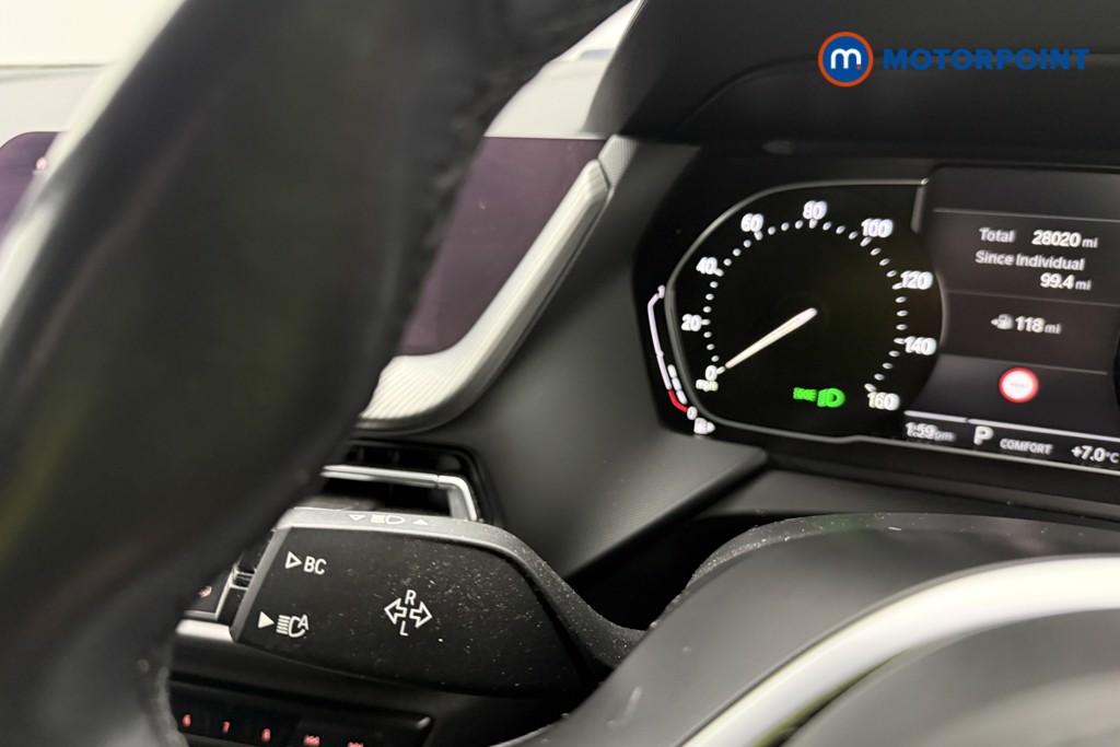 BMW 1 Series M Sport Automatic Petrol Hatchback - Stock Number (1593730) - 19th supplementary image