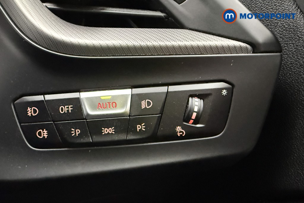 BMW 1 Series M Sport Automatic Petrol Hatchback - Stock Number (1593730) - 21st supplementary image