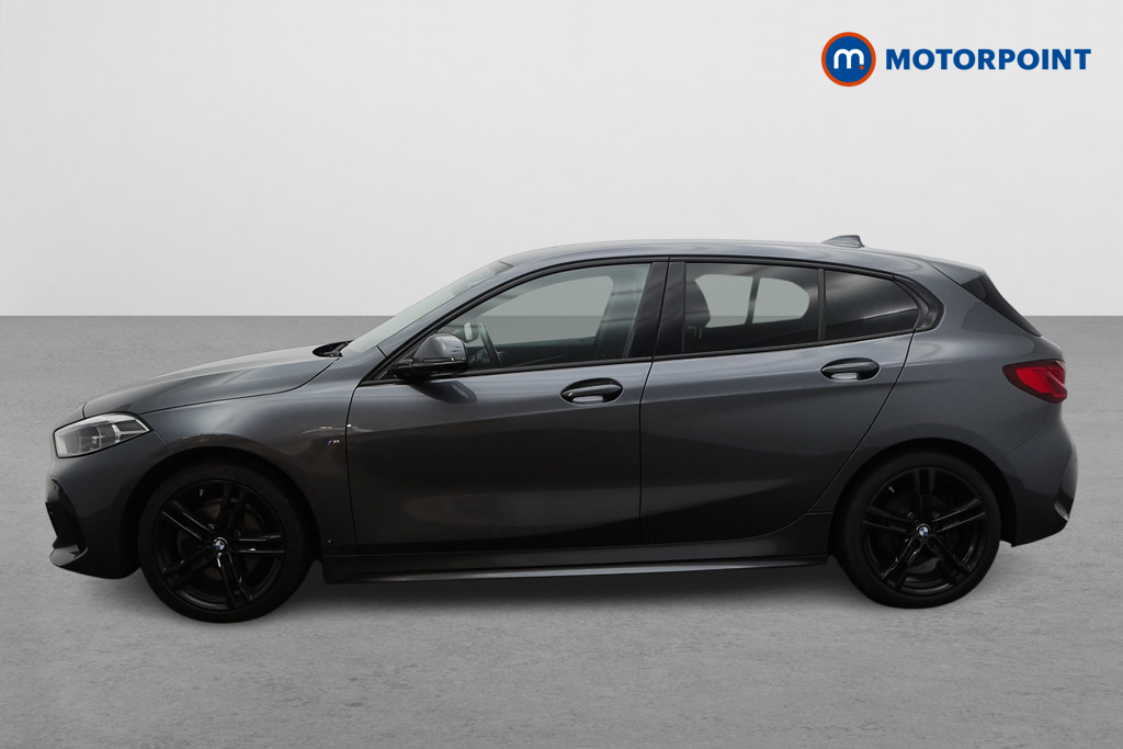 BMW 1 Series M Sport Automatic Petrol Hatchback - Stock Number (1593730) - Passenger side