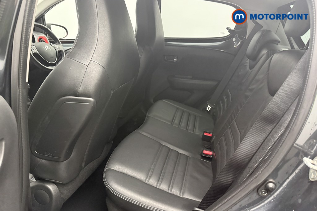 Citroen C1 Flair Manual Petrol Hatchback - Stock Number (1593827) - 2nd supplementary image