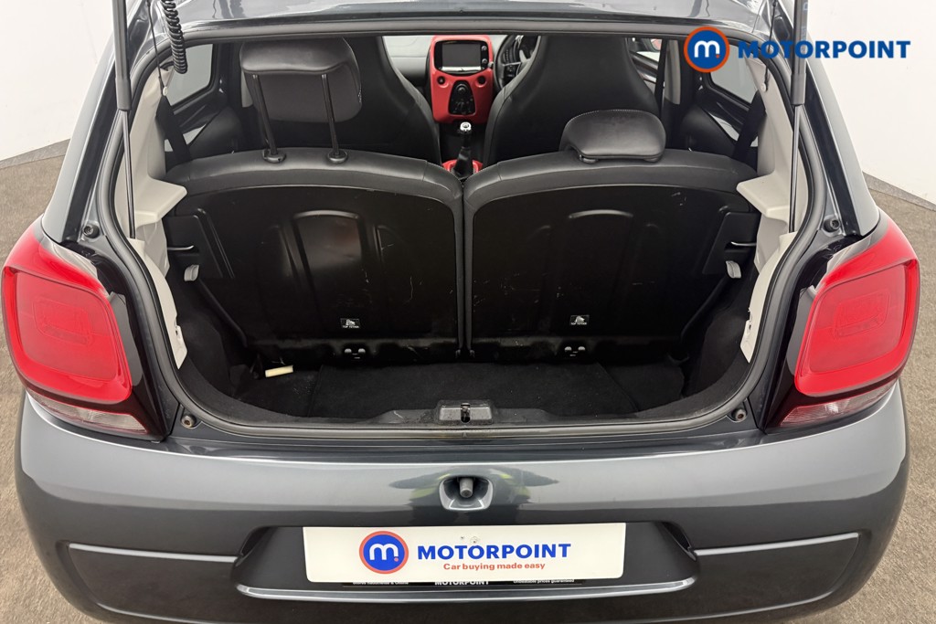 Citroen C1 Flair Manual Petrol Hatchback - Stock Number (1593827) - 3rd supplementary image