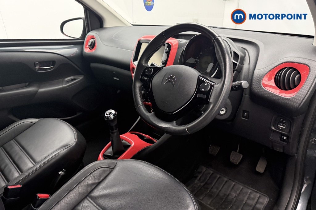 Citroen C1 Flair Manual Petrol Hatchback - Stock Number (1593827) - 4th supplementary image