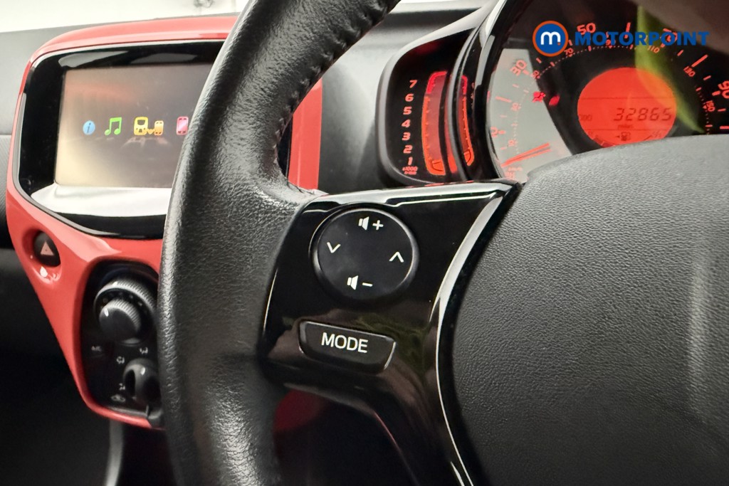 Citroen C1 Flair Manual Petrol Hatchback - Stock Number (1593827) - 5th supplementary image