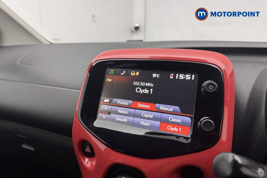 Citroen C1 Flair Manual Petrol Hatchback - Stock Number (1593827) - 8th supplementary image