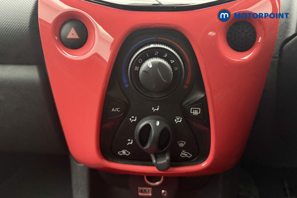 Citroen C1 Flair Manual Petrol Hatchback - Stock Number (1593827) - 11th supplementary image