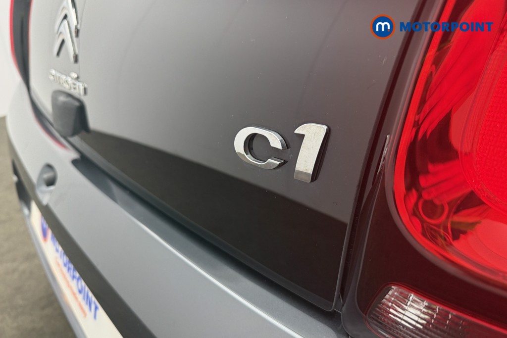 Citroen C1 Flair Manual Petrol Hatchback - Stock Number (1593827) - 15th supplementary image