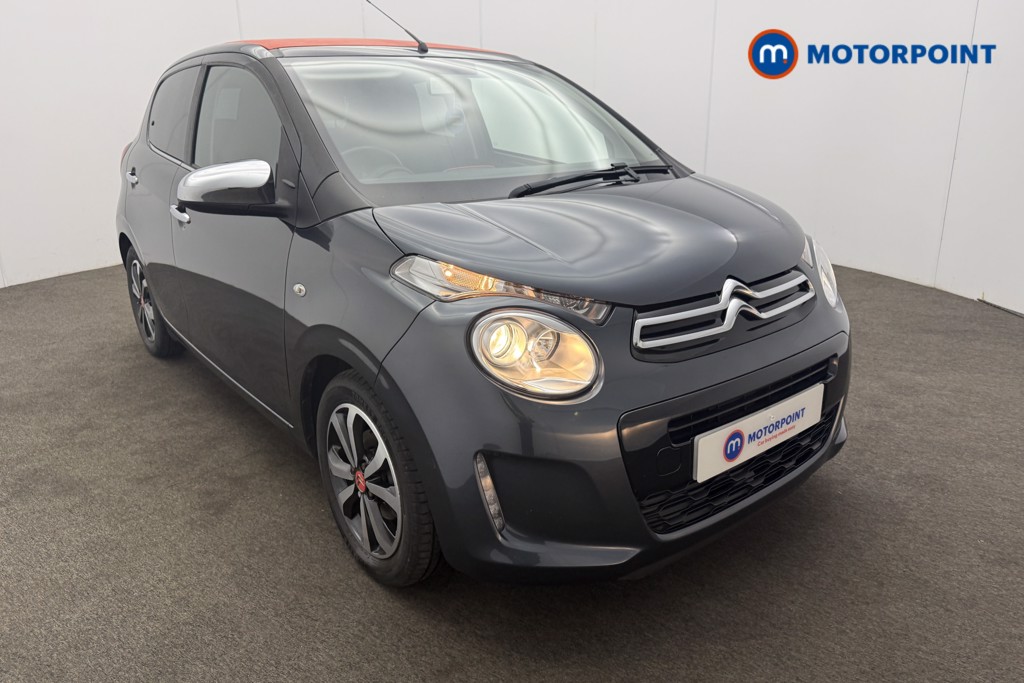 Citroen C1 Flair Manual Petrol Hatchback - Stock Number (1593827) - 16th supplementary image