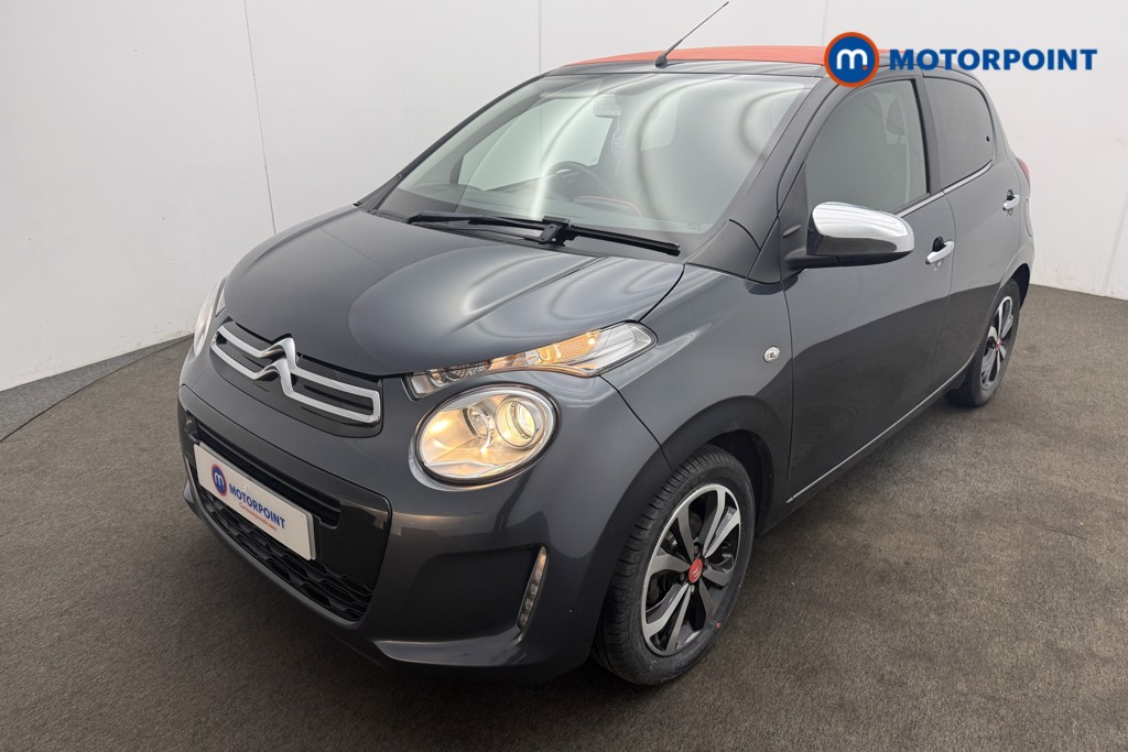 Citroen C1 Flair Manual Petrol Hatchback - Stock Number (1593827) - 17th supplementary image