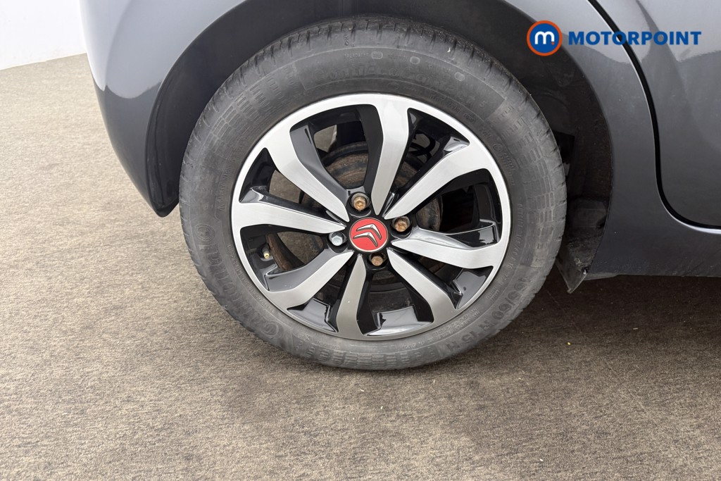 Citroen C1 Flair Manual Petrol Hatchback - Stock Number (1593827) - 20th supplementary image