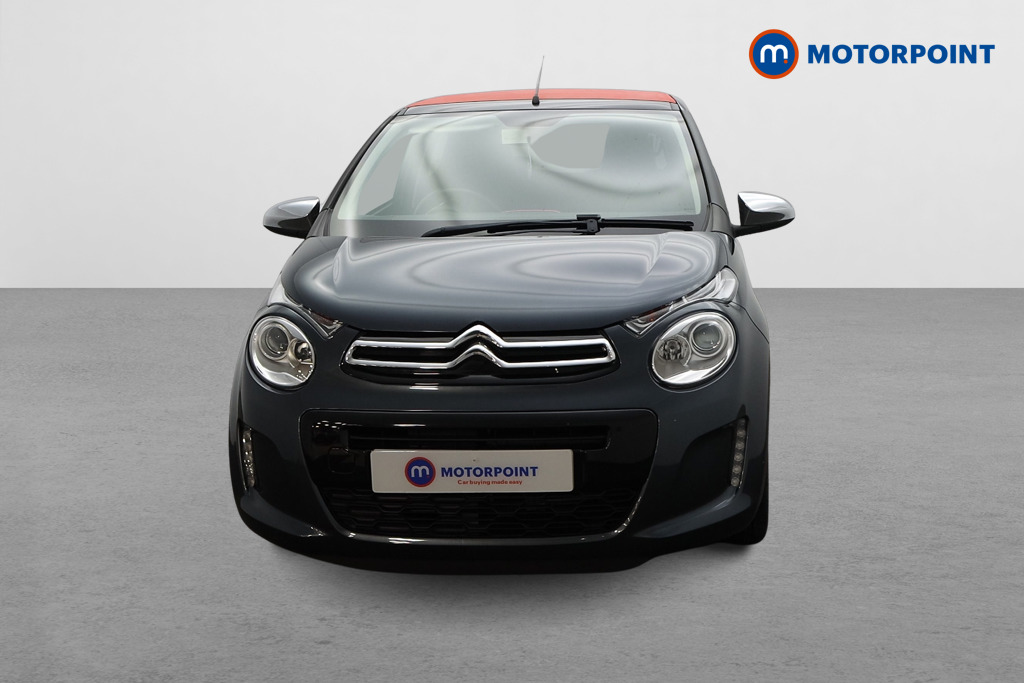 Citroen C1 Flair Manual Petrol Hatchback - Stock Number (1593827) - Front bumper