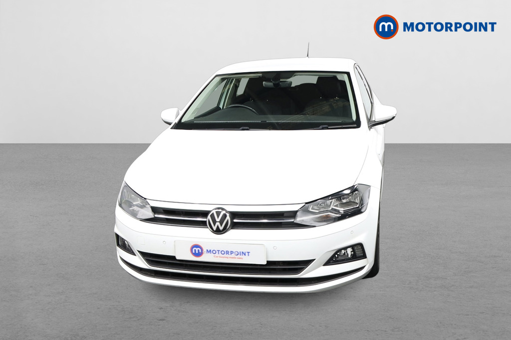 Volkswagen Polo Active Manual Petrol Hatchback - Stock Number (1594752) - Front bumper