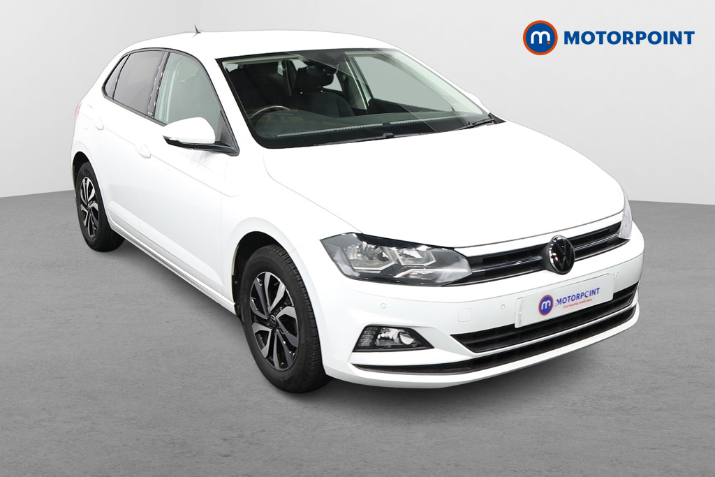 Volkswagen Polo Active Manual Petrol Hatchback - Stock Number (1594752) - Drivers side front corner