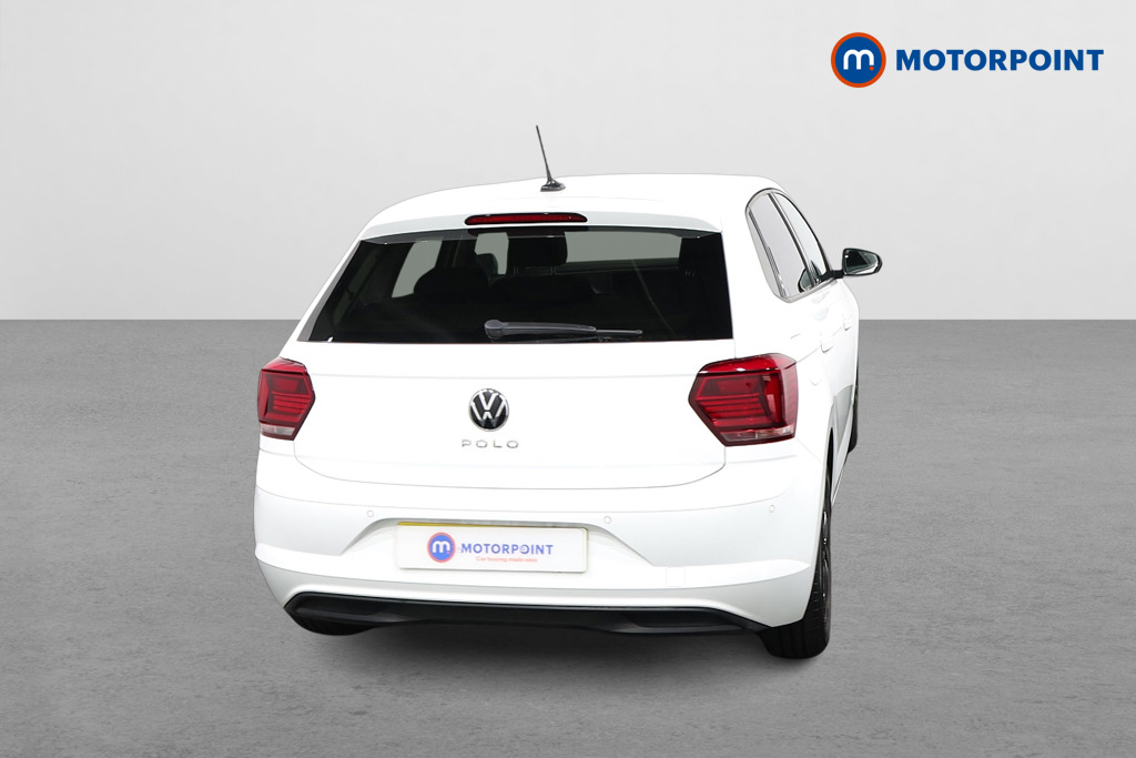 Volkswagen Polo Active Manual Petrol Hatchback - Stock Number (1594752) - Rear bumper