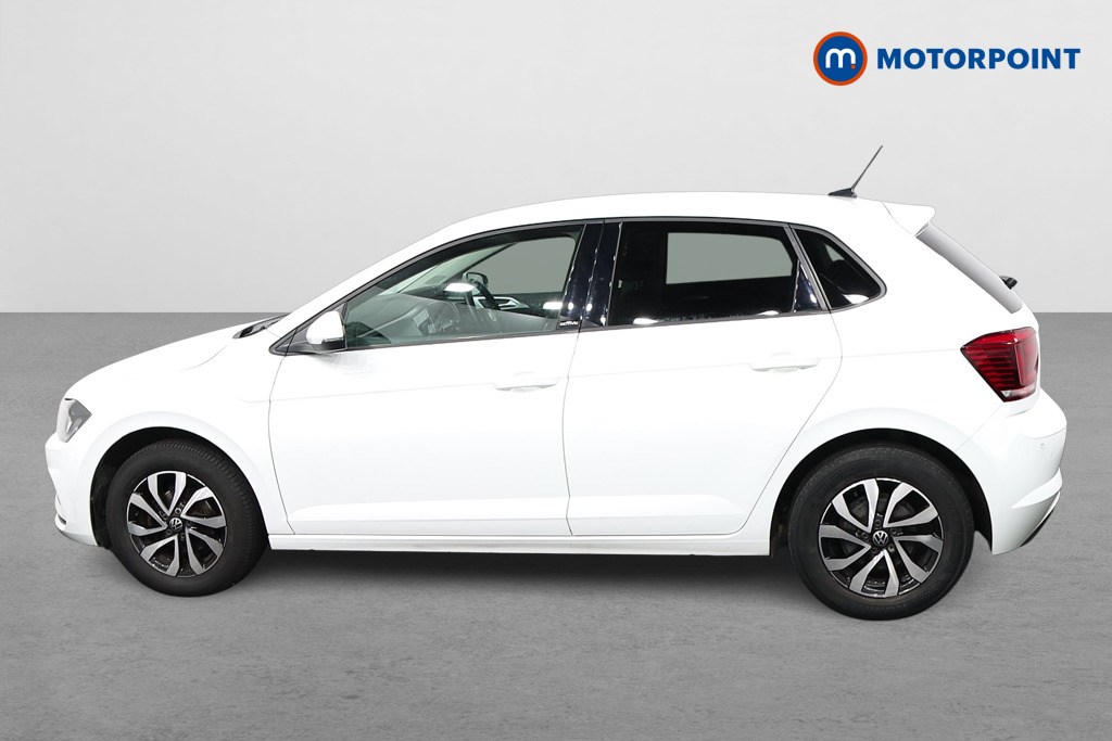 Volkswagen Polo Active Manual Petrol Hatchback - Stock Number (1594752) - Passenger side