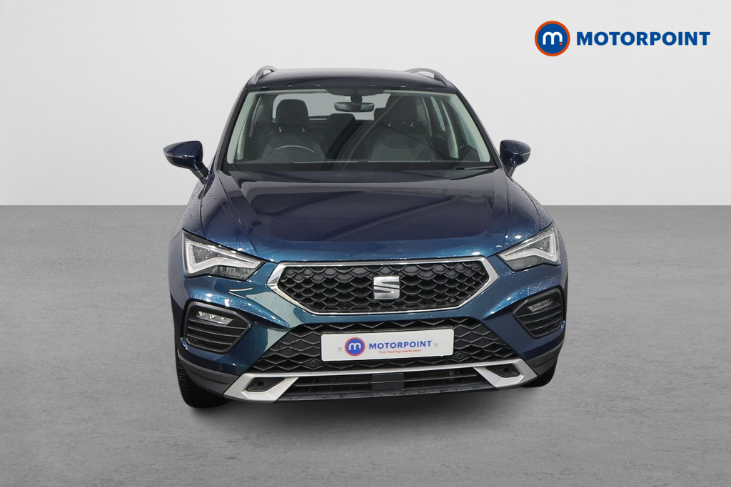 Seat Ateca Se Technology Automatic Petrol SUV - Stock Number (1594817) - Front bumper