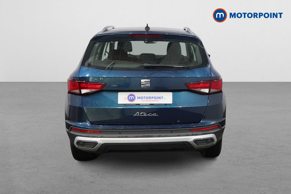 Seat Ateca Se Technology Automatic Petrol SUV - Stock Number (1594817) - Rear bumper