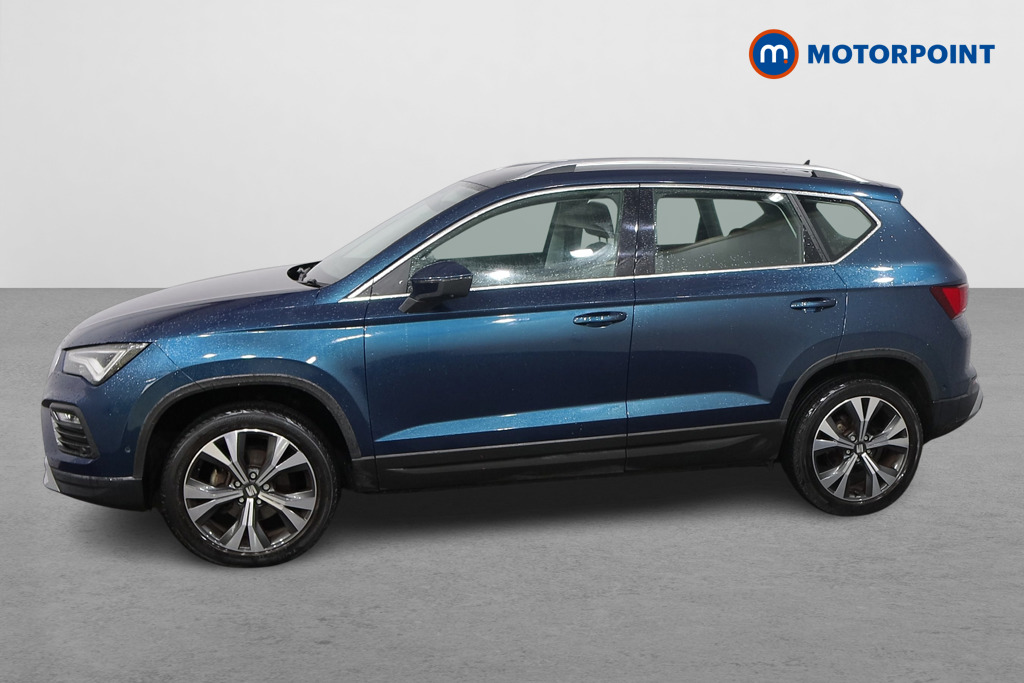 Seat Ateca Se Technology Automatic Petrol SUV - Stock Number (1594817) - Passenger side