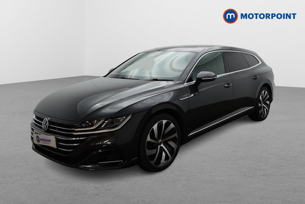 Volkswagen Arteon R-Line Automatic Diesel Estate - Stock Number (1595400) - Passenger side front corner