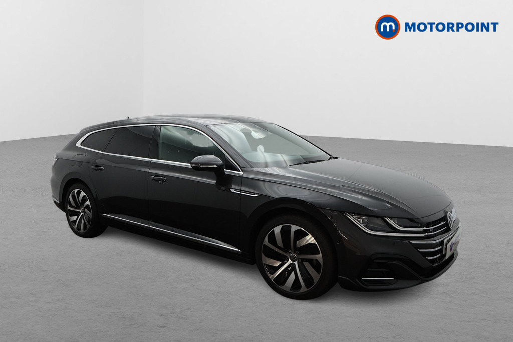 Volkswagen Arteon R-Line Automatic Diesel Estate - Stock Number (1595400) - Drivers side front corner